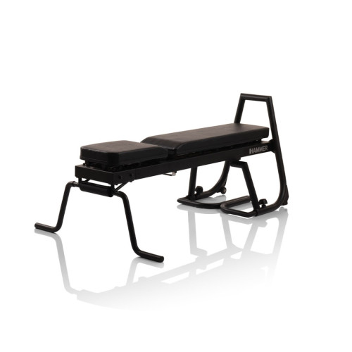 Комбинированный станок  HAMMER PULLUP & DIP 16000 - фото №7